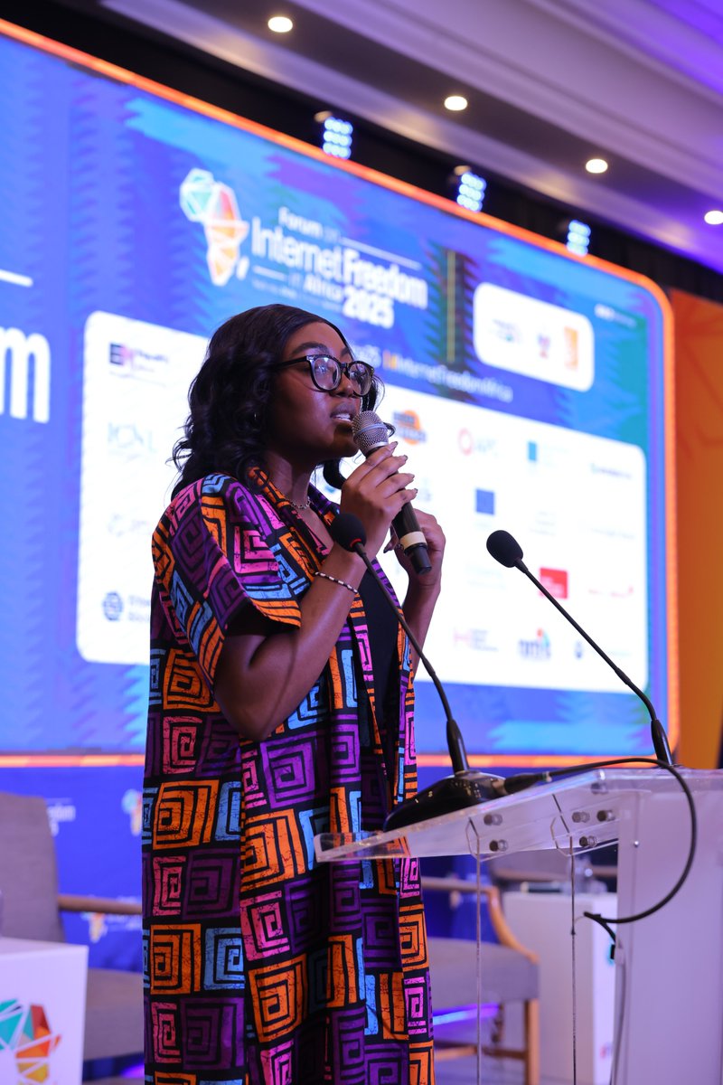 cipesaug's tweet image. And it&apos;s a WRAP!
And that’s a wrap on #FIFAfrica25! For two unforgettable days, we connected, debated, and imagined a future where Africa’s internet is free, open, and secure. The energy, ideas, and commitments made here will continue to shape the movement long after Windhoek. 🇳🇦…