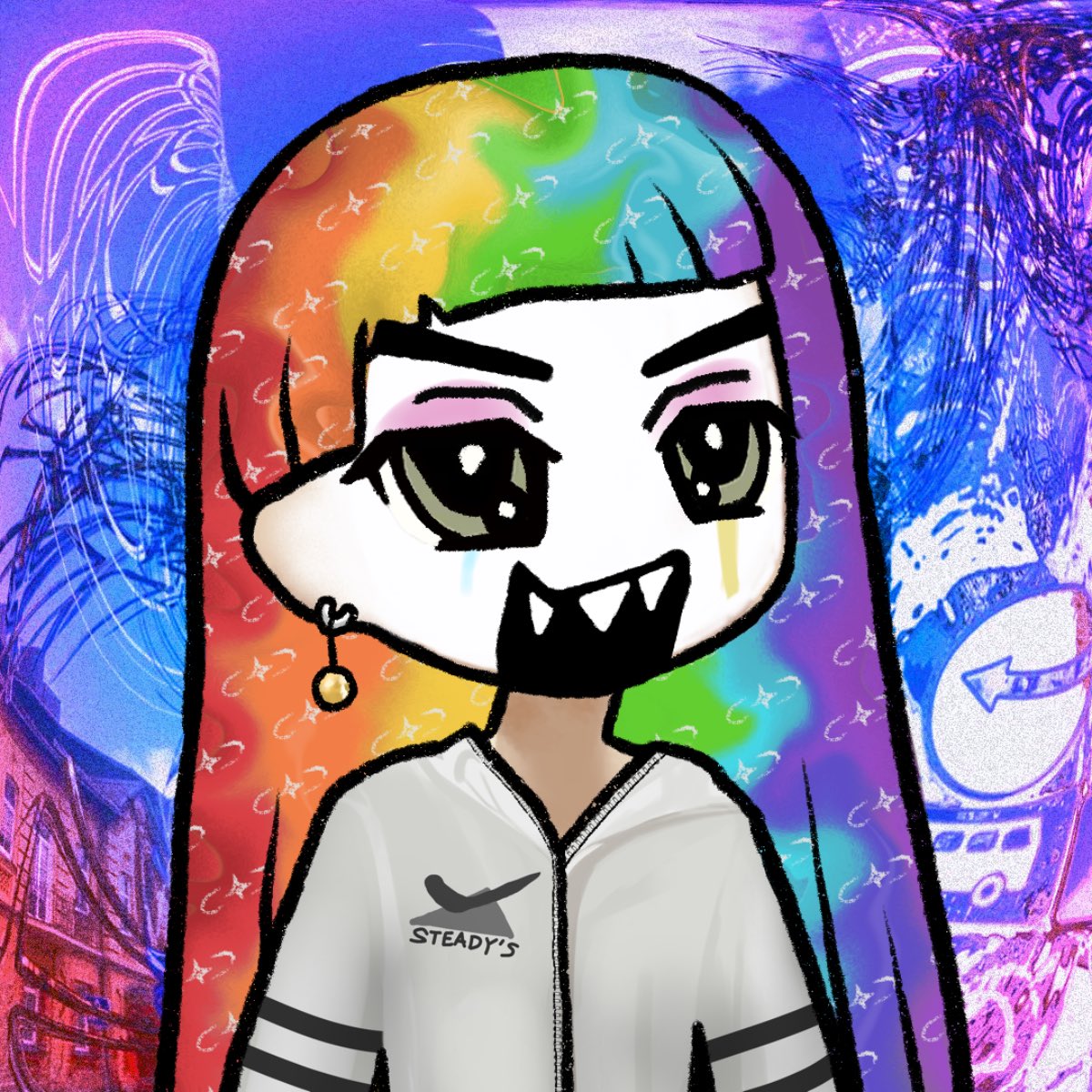 That’s my 2nd mint on @sophon 🚀 
Big shoutout to <a href="/RatchetMaker/">Ratchet Maker</a> for the free mint 🙏 
Feels good to be here, let’s keep it rolling!