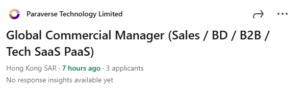 Team expanding globally 👀
Probably nothing...

$PVS