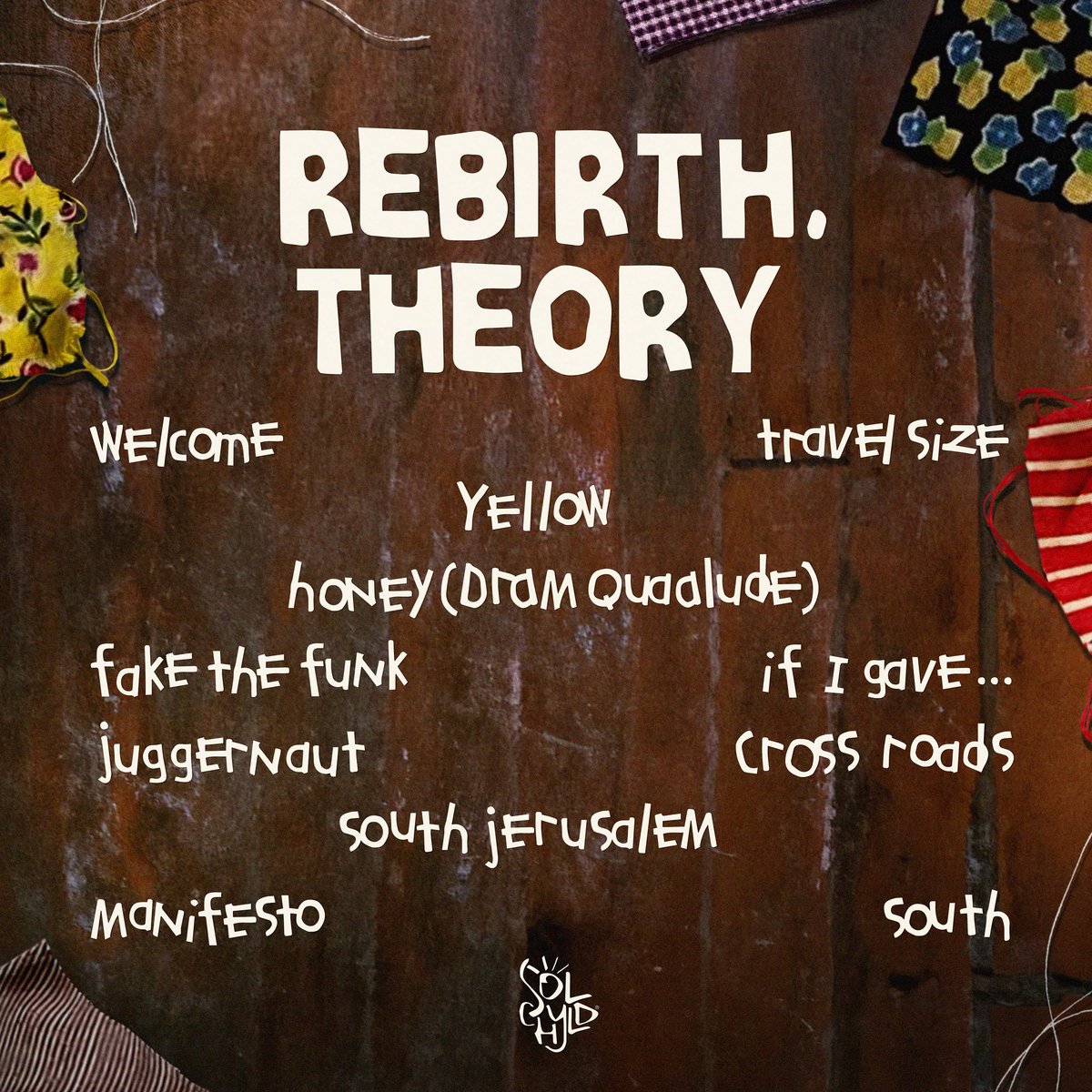 REBIRTH. THEORY OUT NOW 🤲🏾✨ tweet media