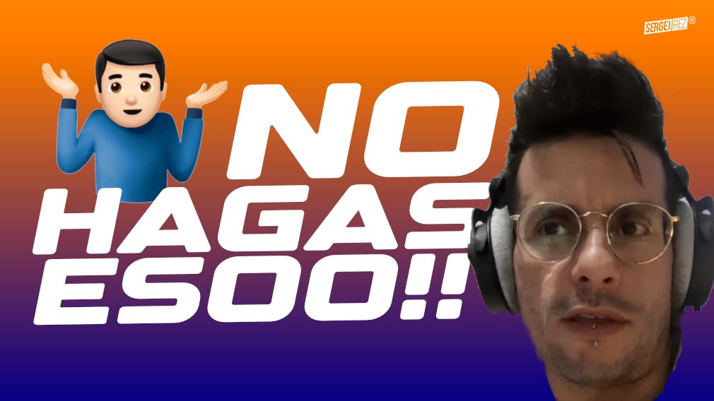 sergeirez! tweet media