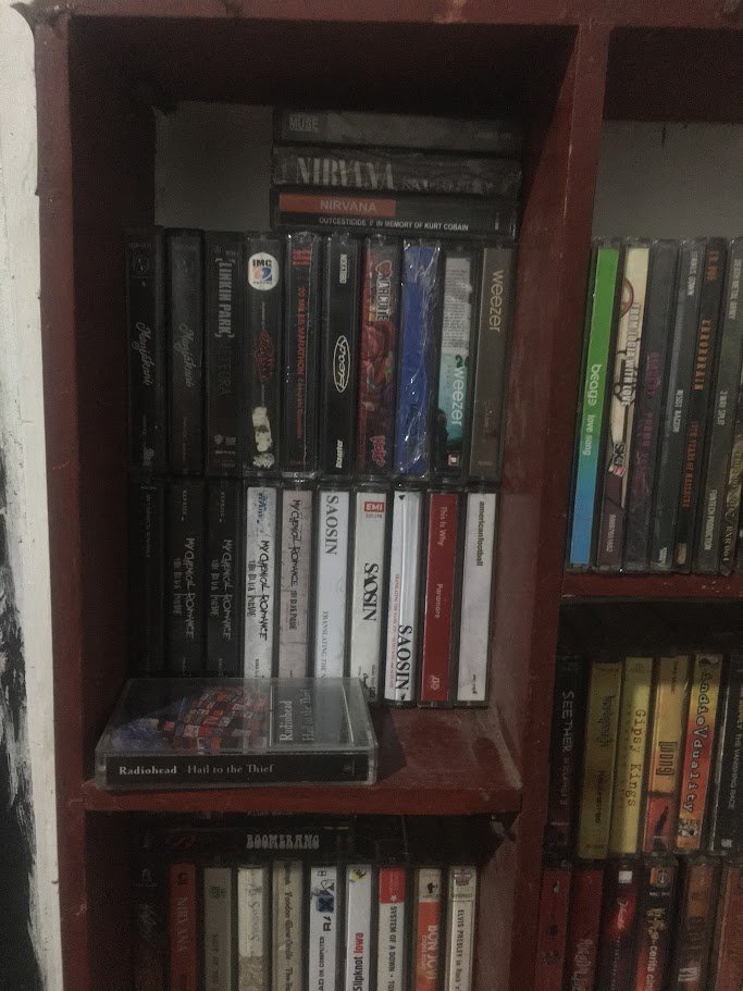 faridputramadan's tweet image. emo dari lahir