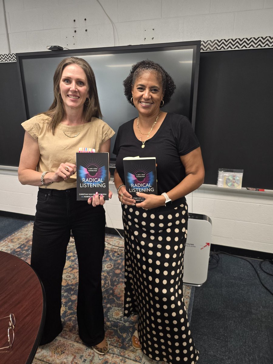 HCS Induction tweet media