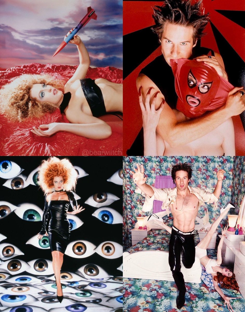 The X-Files (1997) 📸 David LaChapelle