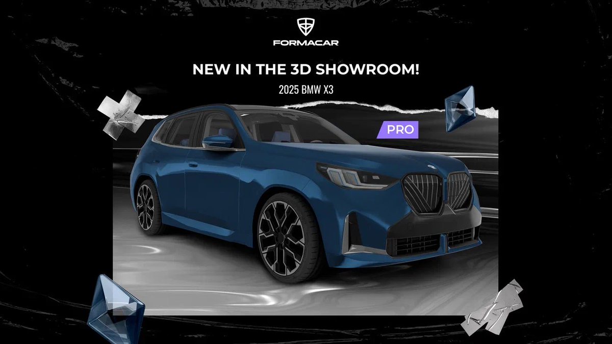 Formacar_official tweet media