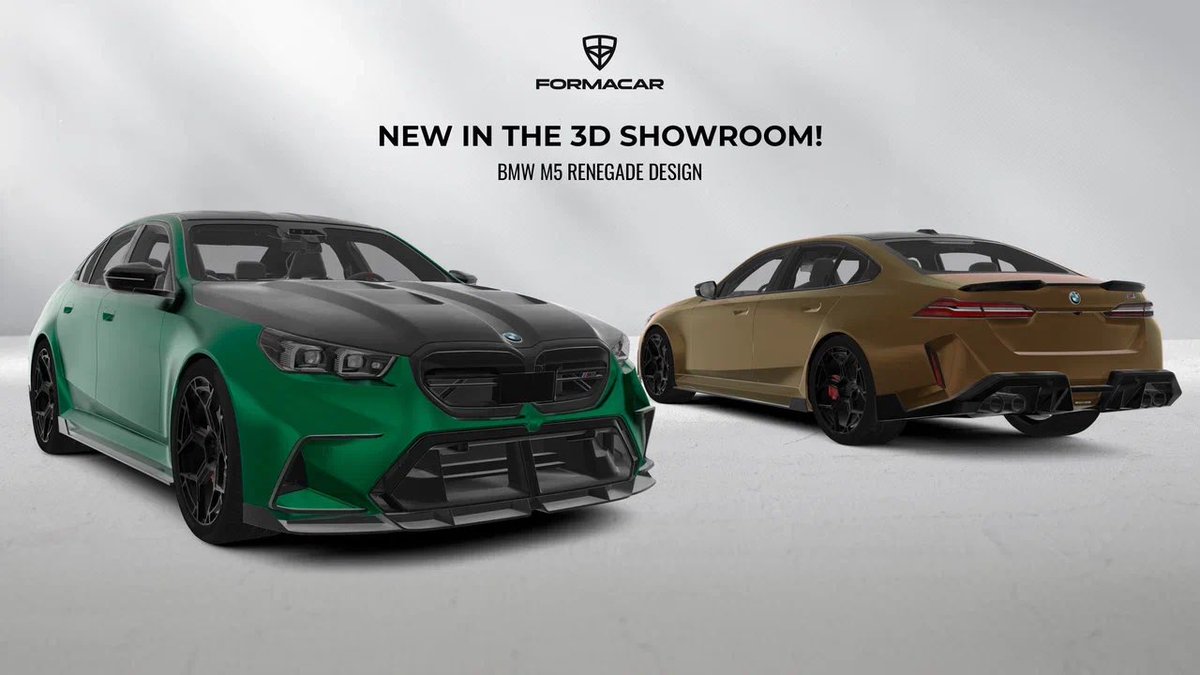 Formacar_official tweet media