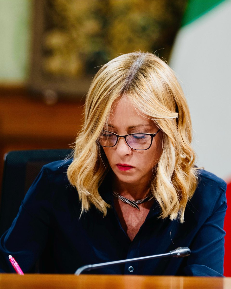 Oggi in Cabina di regia abbiamo presentato la proposta di revisione del PNRR, che sarà ora trasmessa al Parlamento e poi alla Commissione europea.

Un lavoro complesso ma necessario, che ci permette di usare meglio le risorse e rafforzare gli interventi davvero utili per imprese,