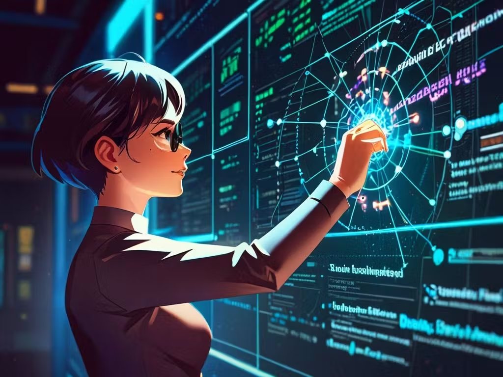 andresvilarino's tweet image. #KnowledgeGraphs Gain Traction as #AI Pushes Beyond Traditional #DataModels
#LargeLanguageModels #LLMs #AI #ArtificialIntelligence #ML #MachineLearning #Tech #Technology #GenerativeAI #GenAI #analytics #DataScience #dataModeling 
buff.ly/eodT1Mt