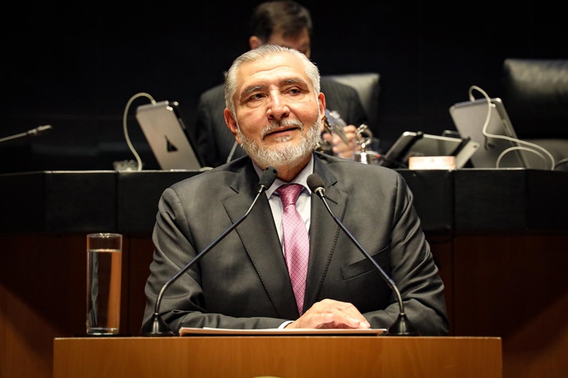 📰 Claudia Sheinbaum pide al senador Adán Augusto López aclarar presunta red financiera de 79 mdp. “Si hay algo que investigar, que se investigue”. #AdánAugusto #Sheinbaum #Transparencia #México mayacomunicacion.com.mx/sheinbaum-le-p…