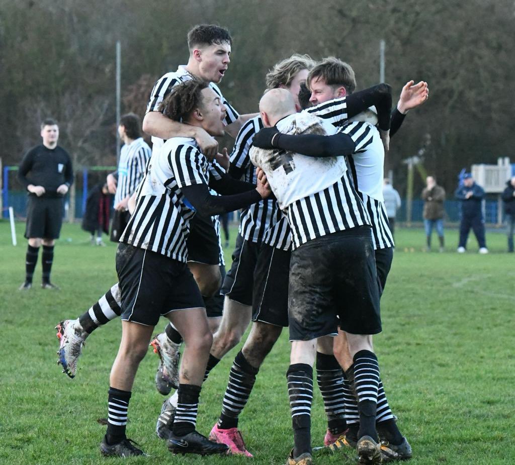 Isleham United tweet media