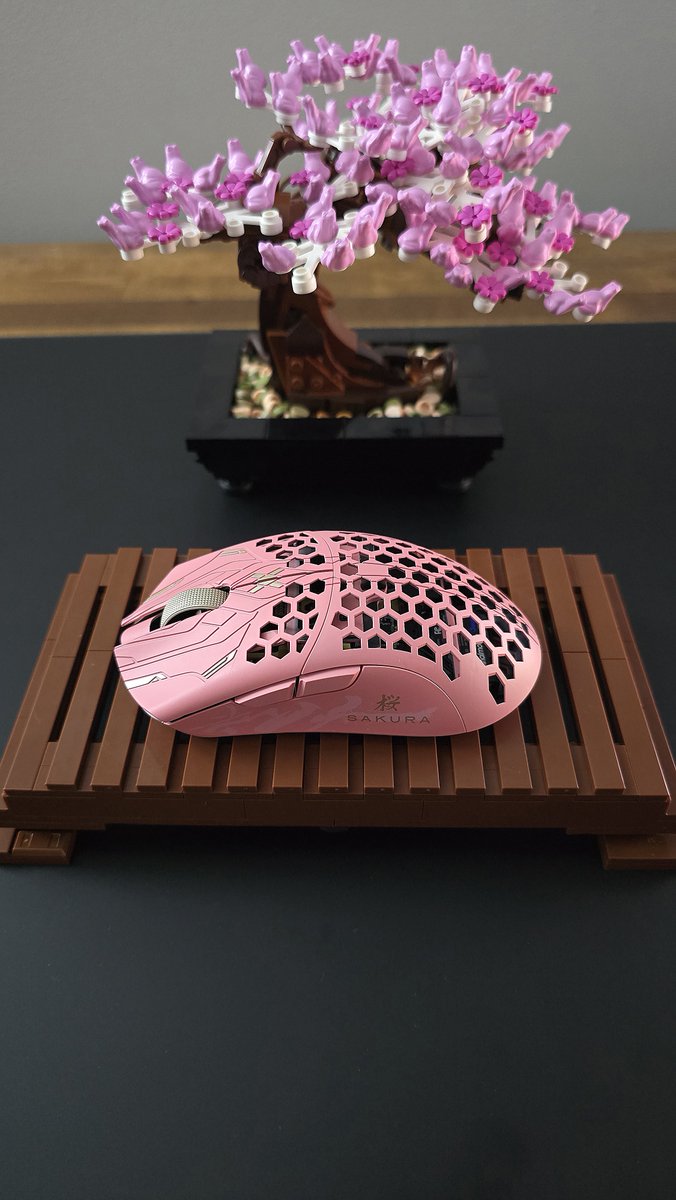 TenKaiOfficial's tweet image. Balance 🌸