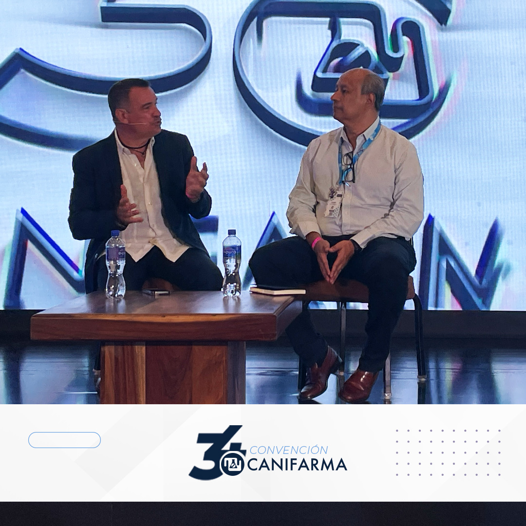 Arrancamos nuestro segundo día de trabajo con la participación del analista internacional, Mauricio Meschoulam con su ponencia México ante el Nuevo Orden Económico Global, y Juan Villarreal, directivo de la Cámara. Concluyeron que los conflictos mundiales determinan en gran