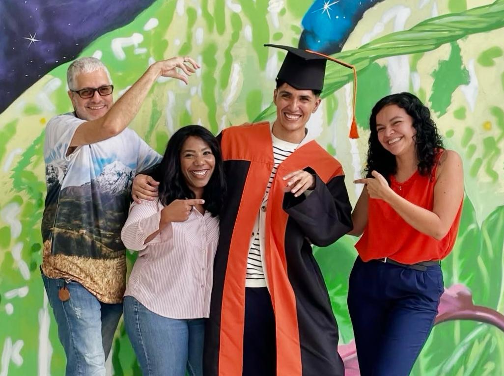 Lab Biología Molecular y Bioquímica - Ikiam tweet media