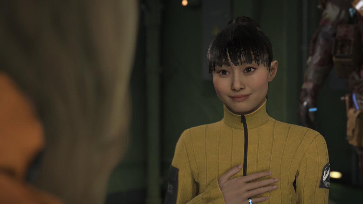 oh how i miss tomorrow and rainy </3 #DeathStranding2