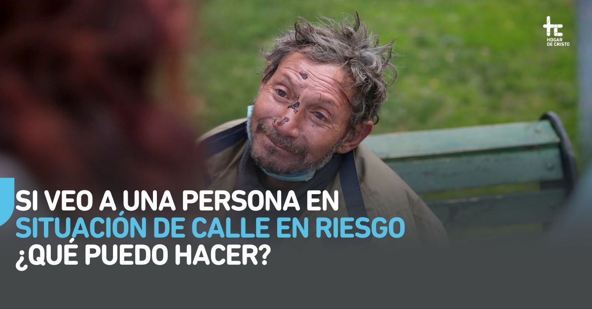 Ante la #lluvia y viento que afectan a varias zonas de la Región Metropolitana, si ves a una persona en situación de calle en riesgo, llama al Fono Calle 800 104 777, opción 0. 

Idealmente registra su nombre y los datos de la intersección donde se encuentra para facilitar la