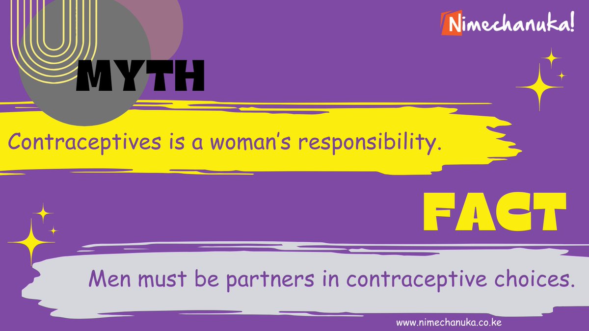 YuiYuiZui's tweet photo. Both partners must be part of the decision to use contraceptives. Men must be part of this journey
#WCD2025 #MyBodyMyChoice
 @passthemiccbo
@ipas_aa   @Nimechanuka https://t.co/PipfMSEK4o