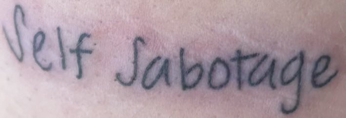 mot3lwhore's tweet image. #ml2 @MaggieLindemann which song do you reckon I’ll end up getting tattooed from this album then !