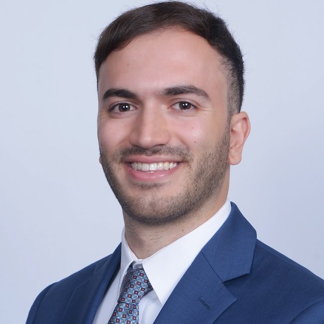 ERAS is in, so it’s finally time!

I’m Ryan Antar, <a href="/GWSMHS/">GW SMHS</a> student, and thrilled to be applying into the Urology #Match2026

Excited to meet new friends &amp; colleagues! You can find me trying new restaurants, playing 🏀, or enjoying live shows in D.C. 

#UroMatch2026 #UroSoMe #MedX