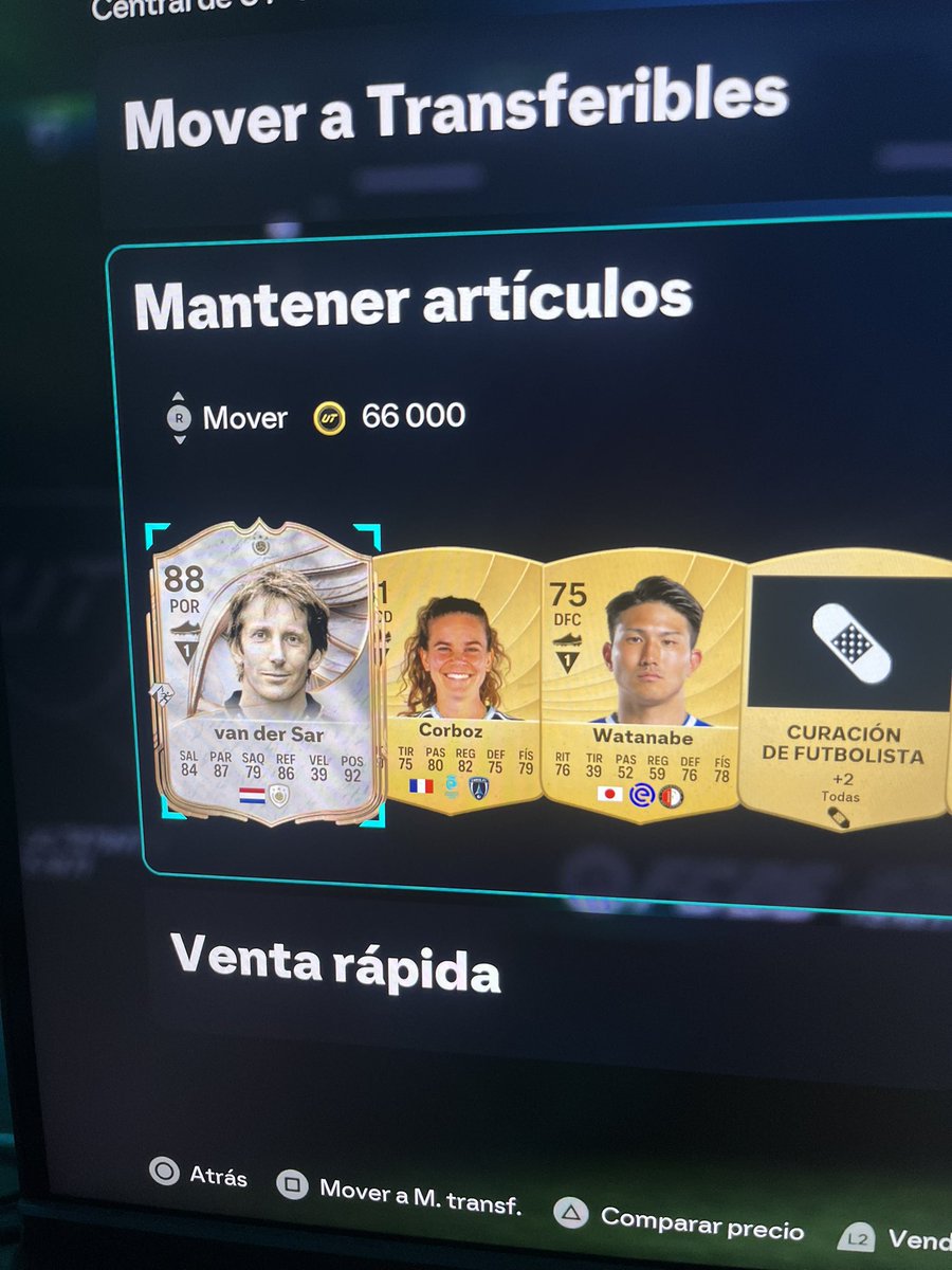 Se ha puesto en modo fácil el fifa