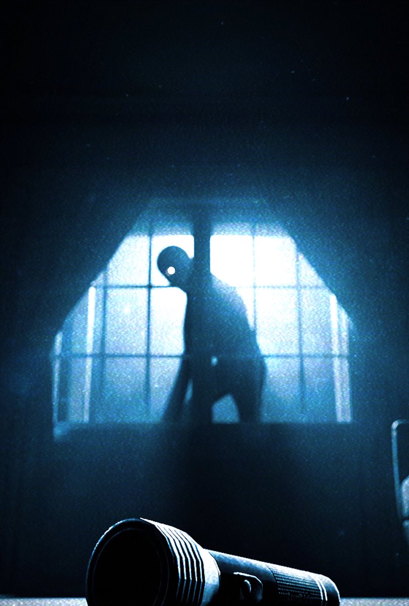 Here is a textless version of the poster for The #ObsessiveShadow Shortfilm adaptation!