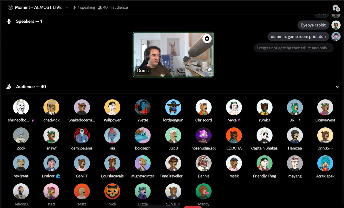 dr1n_sol's tweet image. Nostalgic~ Thank you @okaybears for bringing back the excitement and delay of Mominting an NFT, and this time it&apos;s for a bigger cause. WAGBO 👌