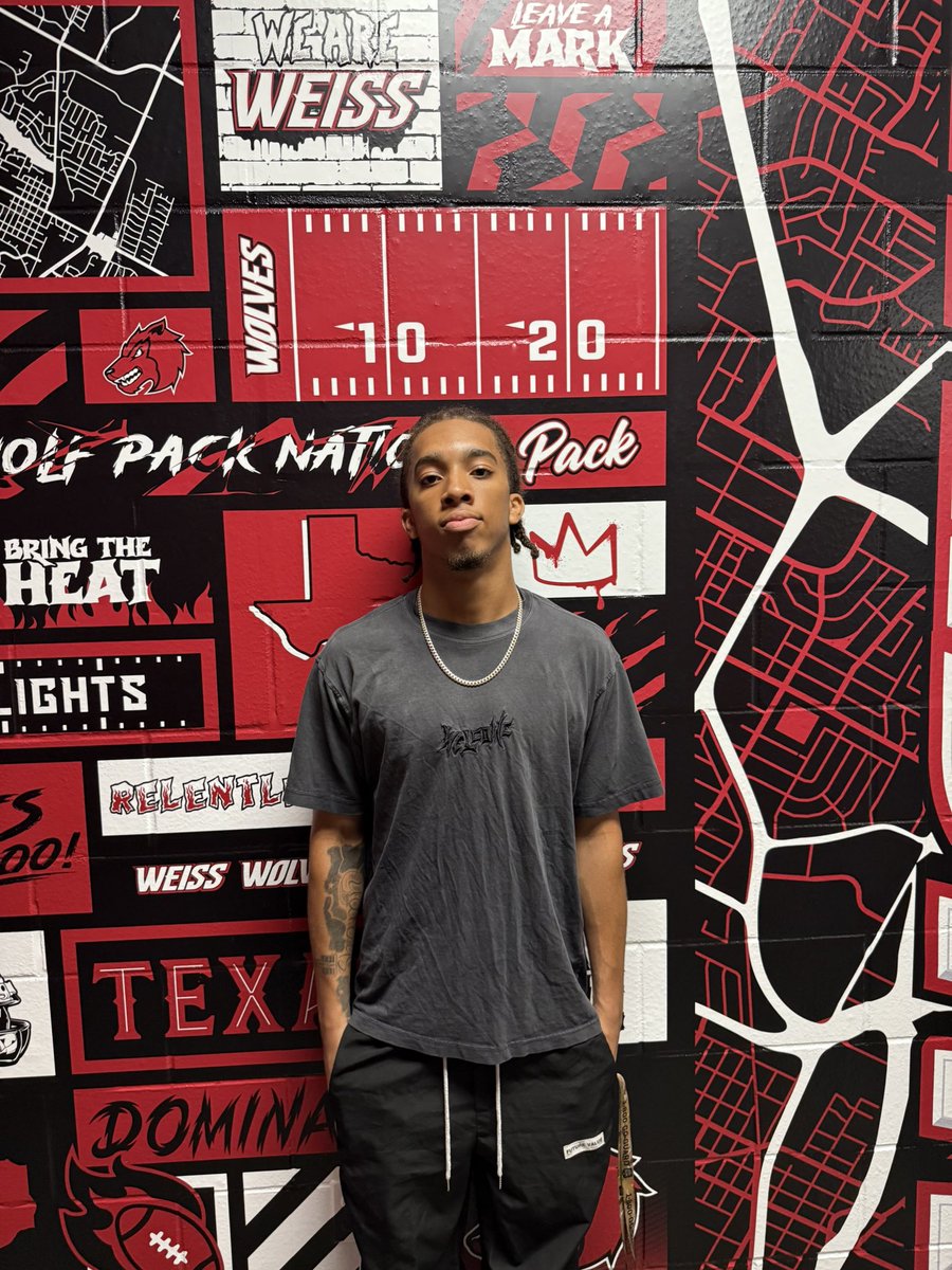 Weiss Football tweet media