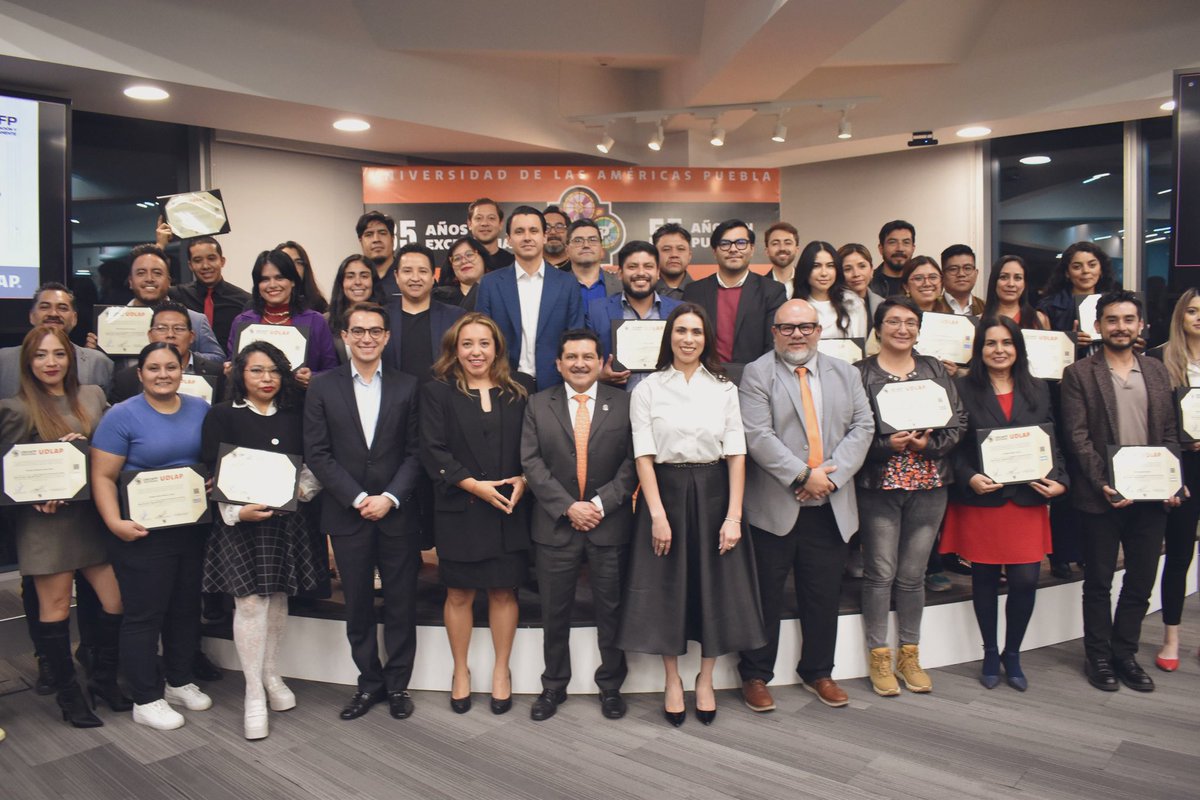 Un gusto para <a href="/UDLAPConsult/">UDLAP Educación Continua</a> poder colaborar con el <a href="/cecafpsenado/">Centro de Capacitación y Formación Permanente</a> !!