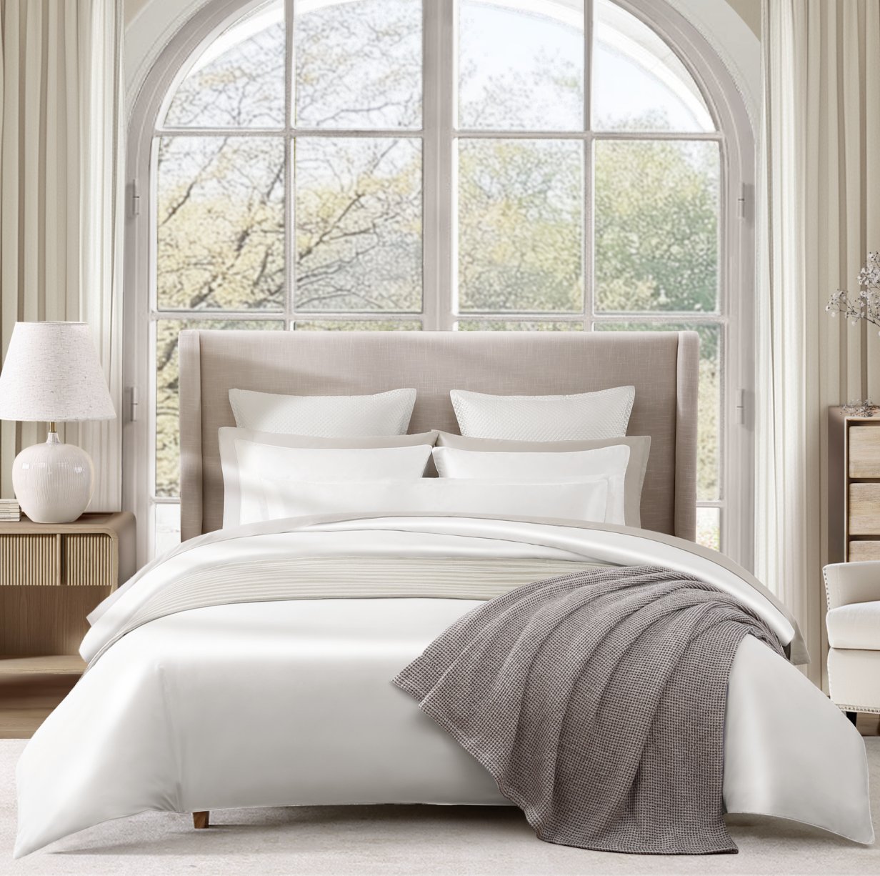 Ultra Sateen pure parima