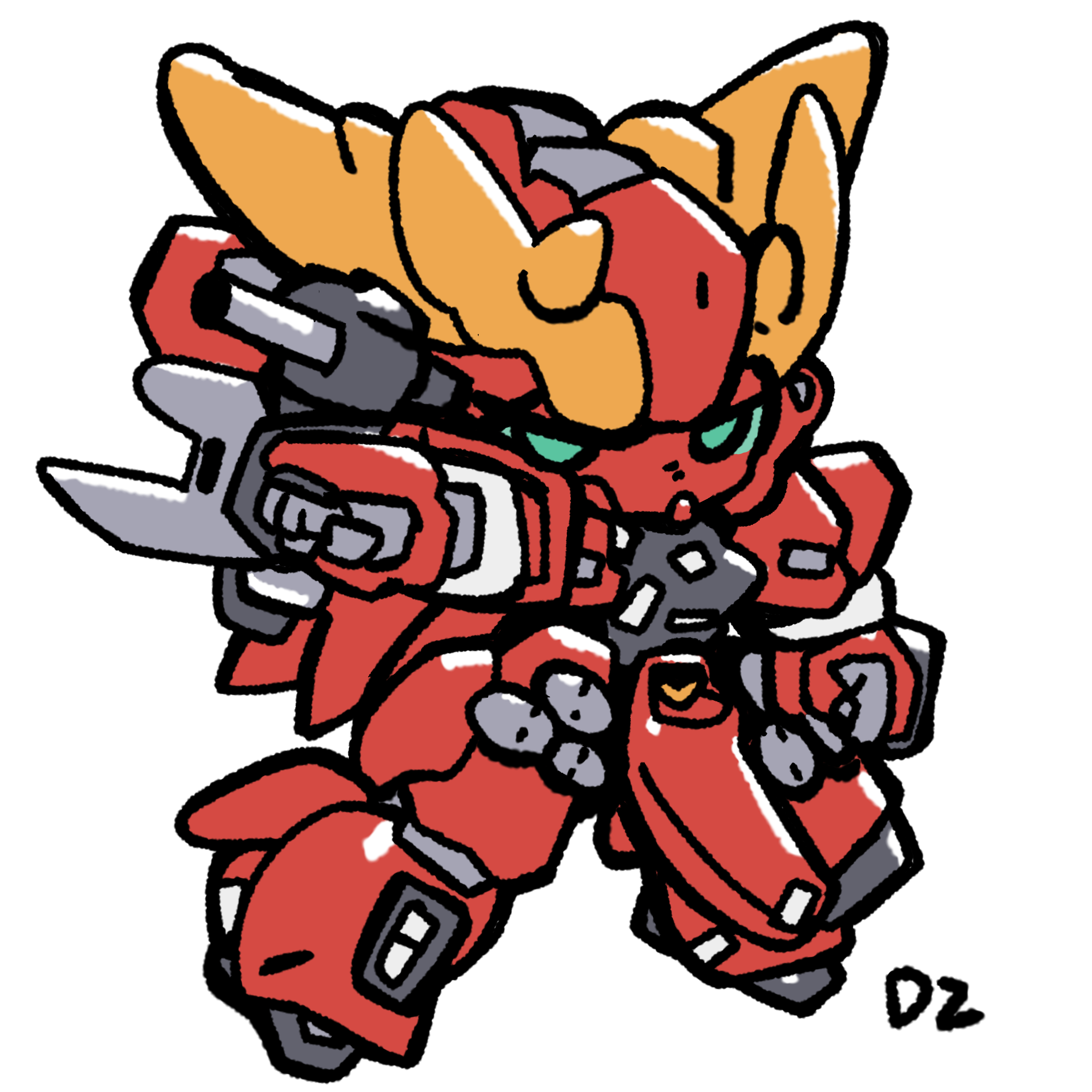 モロキー@10/11.12🤖ｺｽ大展/CCC (@morokey) / X