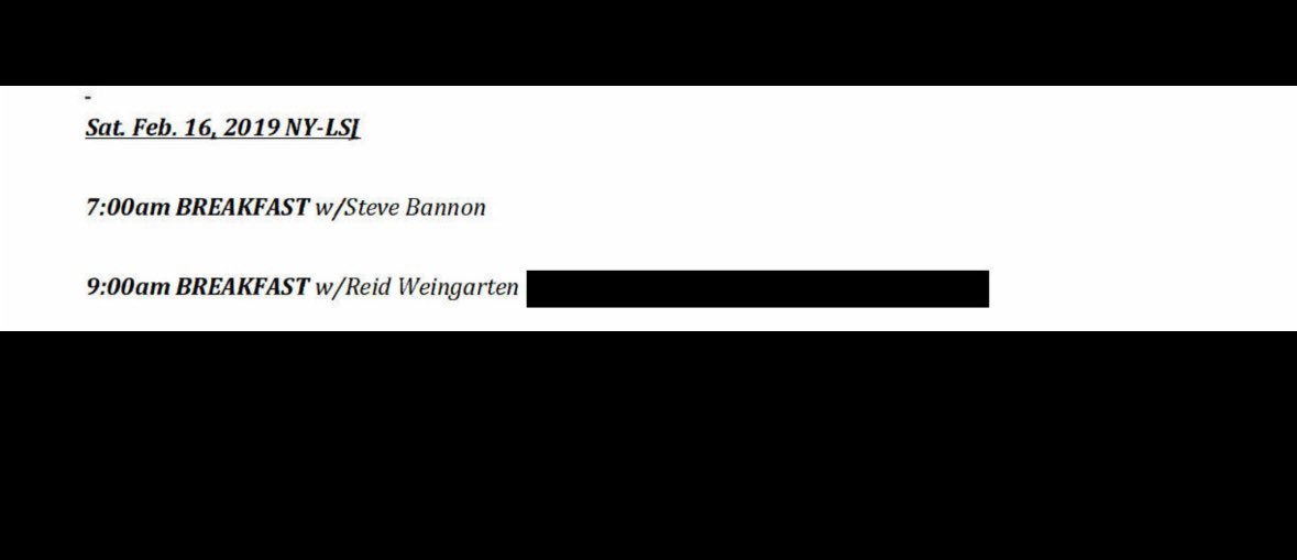 krassenstein's tweet image. BREAKING NEW EPSTEIN DOCUMENTS SHOW:

- Meetings with Steve Bannon and Peter Thiel

A Planned visit to Epstein’s Island for Elon Musk, which may or may not have happened in 2014

DOJ must release the Epstein files NOW.