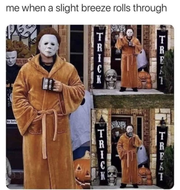 ComfortFlow's tweet image. 🎉 Happy Fun Friday to you all!
That one 72°F gust got me acting like it’s fall y’all 🍂🧣
Pumpkin spice in one hand, thermostat in the other.

#FunFriday #FallFeels #BarelyBreezy #OverreactingAndProud