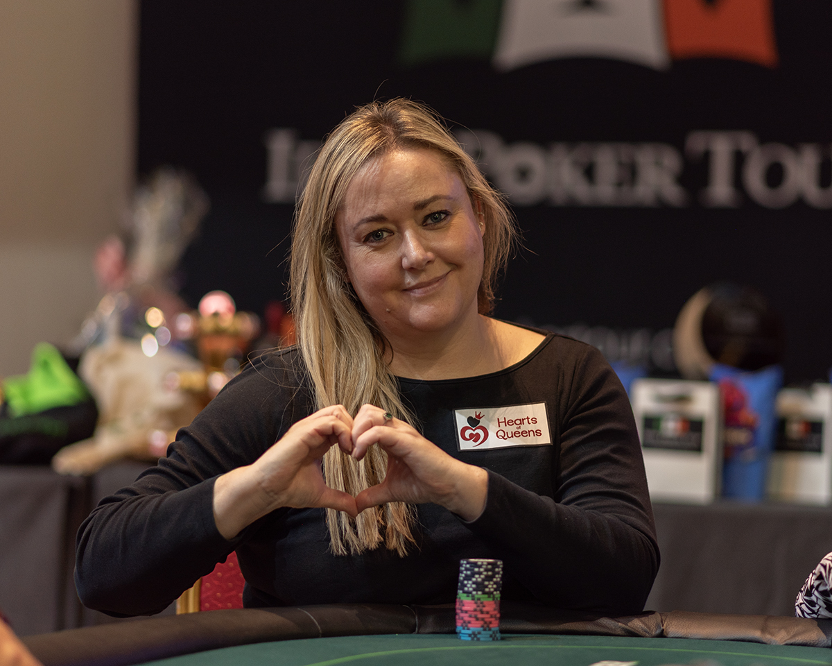 IrishPokerTour's tweet image. ♥️Killarney Women's Championship♥️
€250 Buy In €10,000 Guaranteed
Live Clock live.livepokerupdates.com/tournaments/?i…
Full Schedule irishpokertour.com/poker-festival…
#k25 #killarneypokerfestival #livepokerupdates #irishpokertour