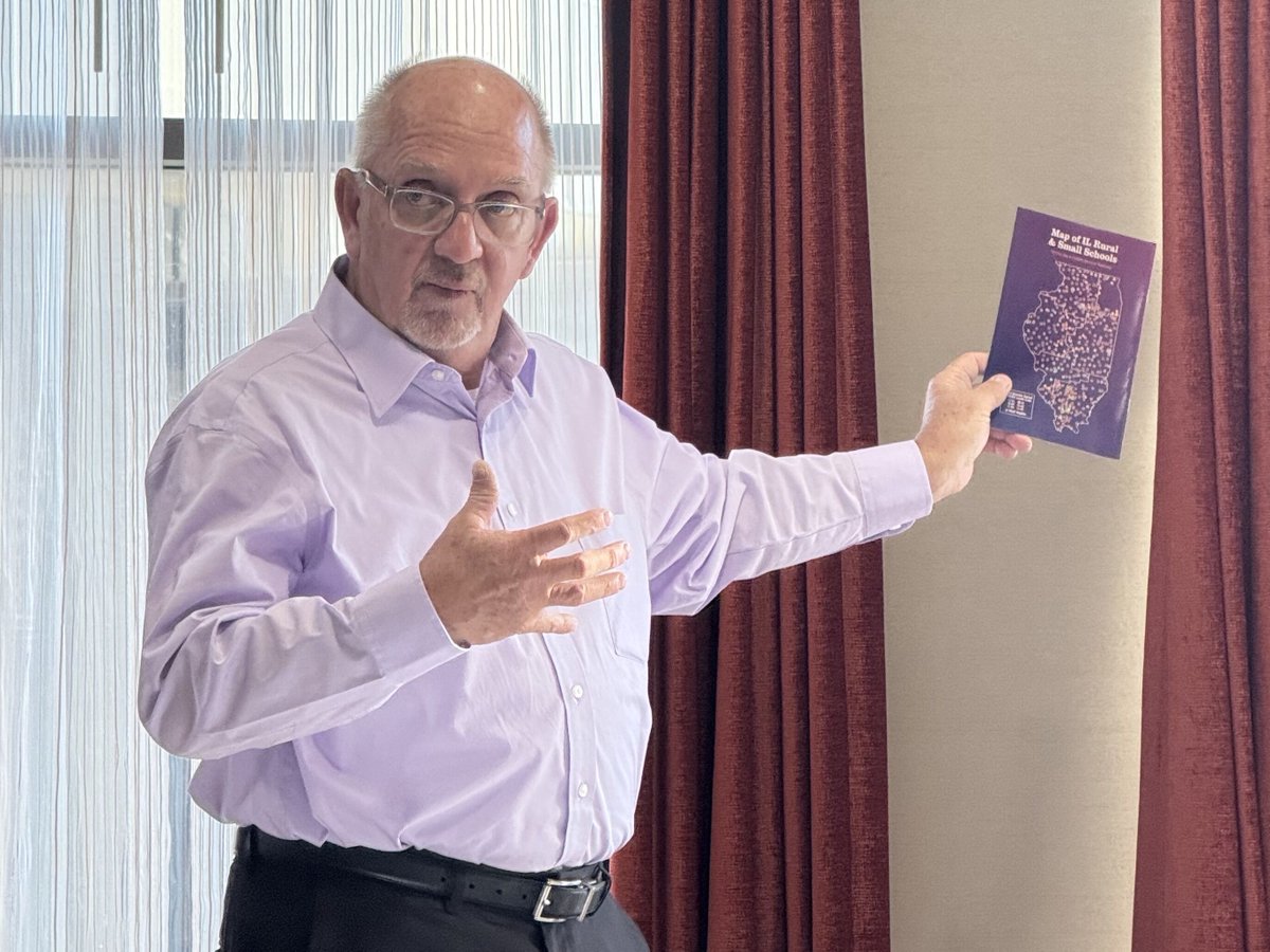 The AIRSS team had a great time meeting with you in Springfield for the IASA Conference! ↗️ We had great discussions using our new interactive map, the superintendent session featuring AIRSS reps went well, and the board meeting was productive and inspiring. 💚