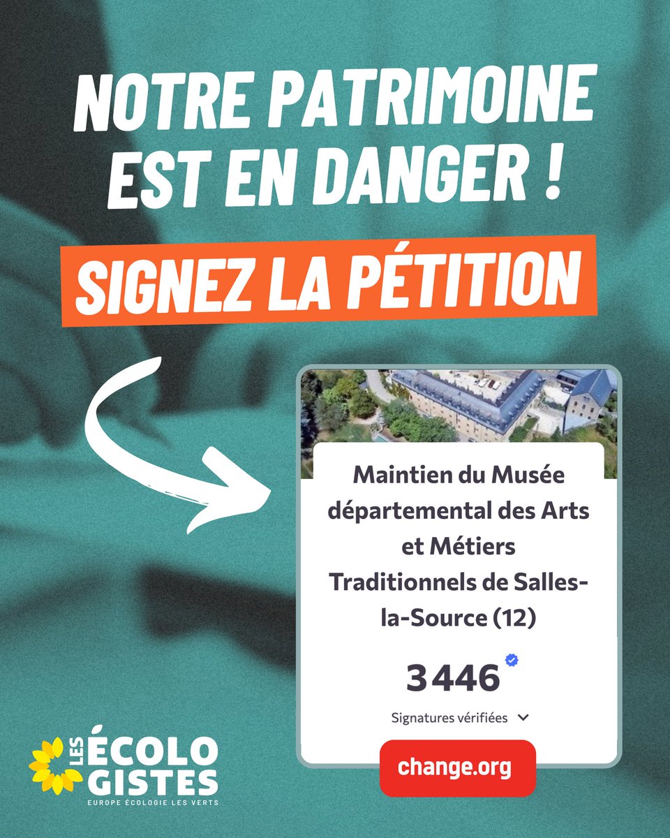 Les Écologistes Aveyron - EELV tweet media