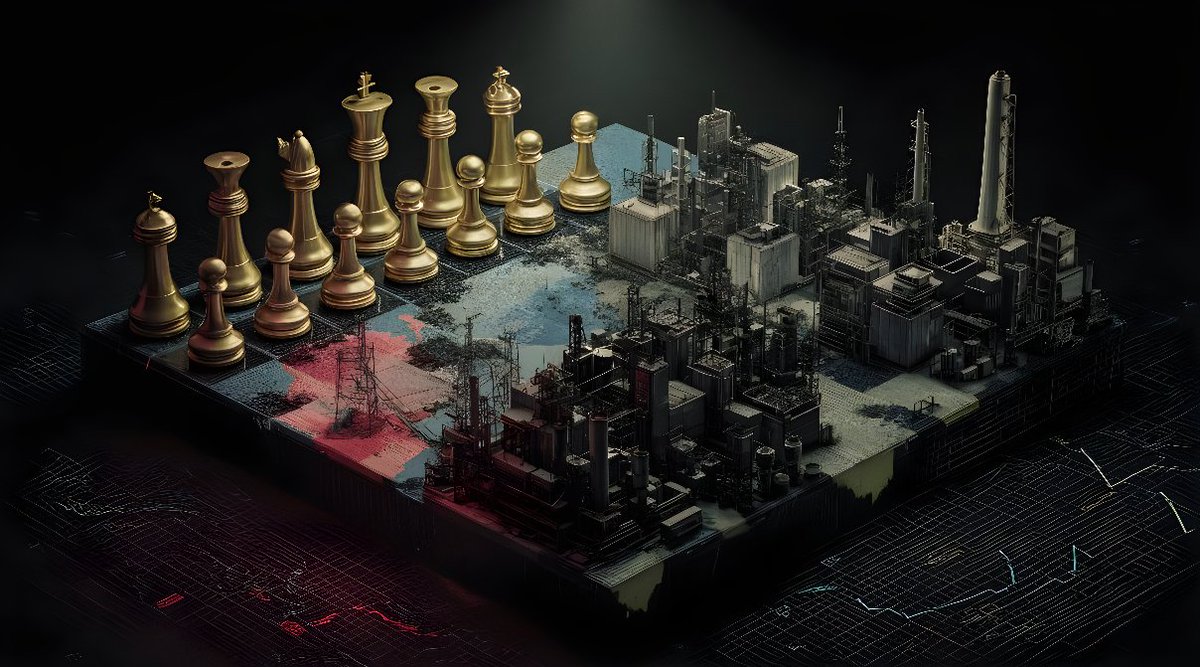 Factories &gt; Fleets.
Visas &gt; Valuations.
Lithium &gt; Loans.
Small caps &gt; Mega caps.
This week’s macro brief:
Blueprints, Bottlenecks &amp; Brainpower — what’s really moving markets.
dakotaridgecapital.com/newsletters/bl…