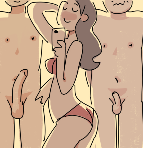 wouldn't it be funny if I started doing color all of a sudden