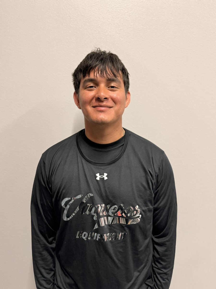 Manager spotlight: Jose Jimenez
Class: Freshman
Position group/job: Swiss Army Knife
Iconic Moment: working my first home game
Theme Song: Lost - Bailey Zimmerman 
#EQWeek2025