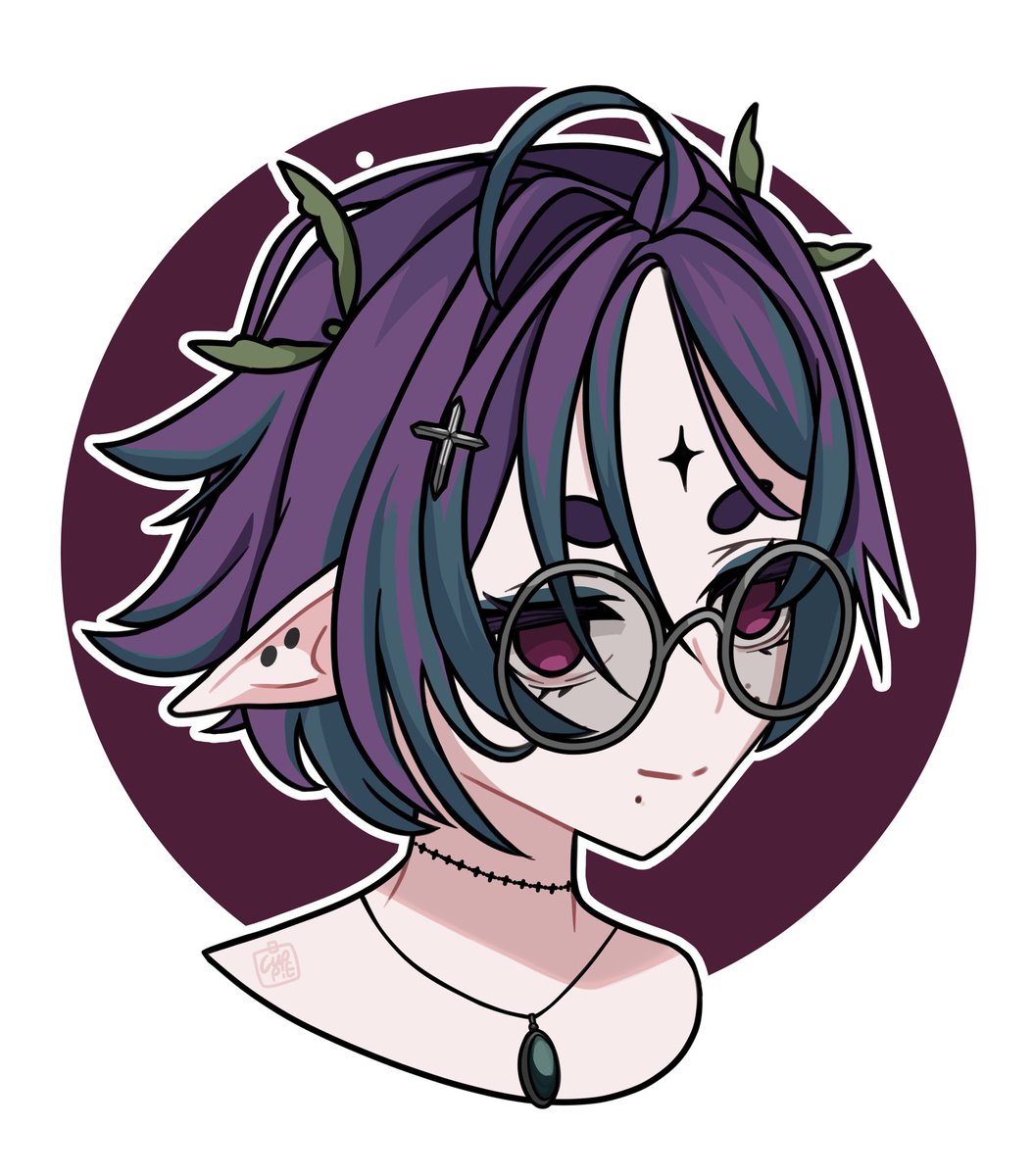 doodling <a href="/solarbubu/">Puri ♱𓋼𓍊</a> 💜
#doodlebub