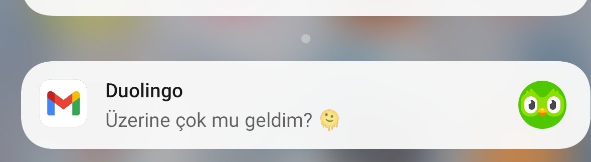 Siliyoruz da kurtulamıyoruz