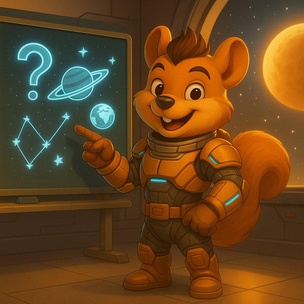 SquirrelAwayNFT's tweet image. Did you know? 🪐 Jupiter’s Great Red Spot is a storm that’s been raging continuously for over 350 years. #SpaceFacts #DidYouKnow #StellarSpaceSquirrel