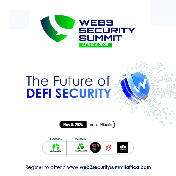 Web3summitafric's tweet image. 🚨 🚨 Registration has started.
Click on the link below to register for the event: web3securitysummitafrica.com