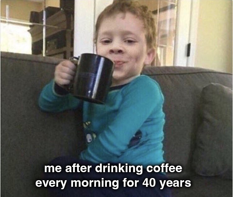 bryan_johnson's tweet image. Drinking coffee to keep you awake after 12 cancels out all longevity benefits

Coffee drinkers live longer, but only if you drink it in the morning

Morning-only drinkers:
+ 16% lower risk of death
+ 31% lower risk of cardiovascular death 
Compared to non coffee-drinkers

If you…