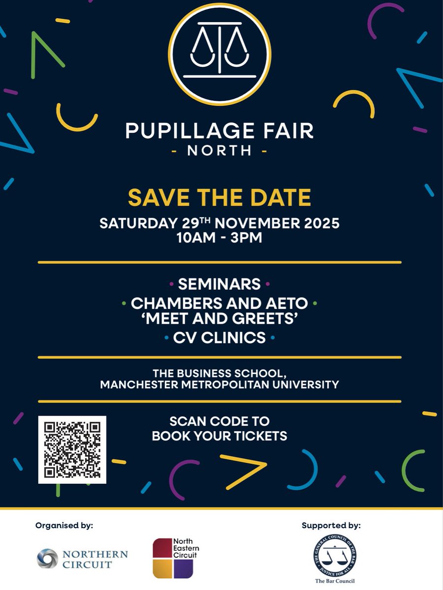 PupillageFairNorth tweet media