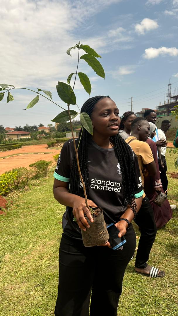 A special appreciation goes to the different individuals (Students), association (<a href="/KUEMA25/">KUEMA</a>), institutions(<a href="/kyambogou/">KYAMBOGO UNIVERSITY</a>) environmental department, and organization(<a href="/KCCAUG/">Kampala Capital City Authority (KCCA)</a> and <a href="/granthornton12/">Grant Thornton</a> who turned up and made this day colourful to ensure sustainability
#kuema