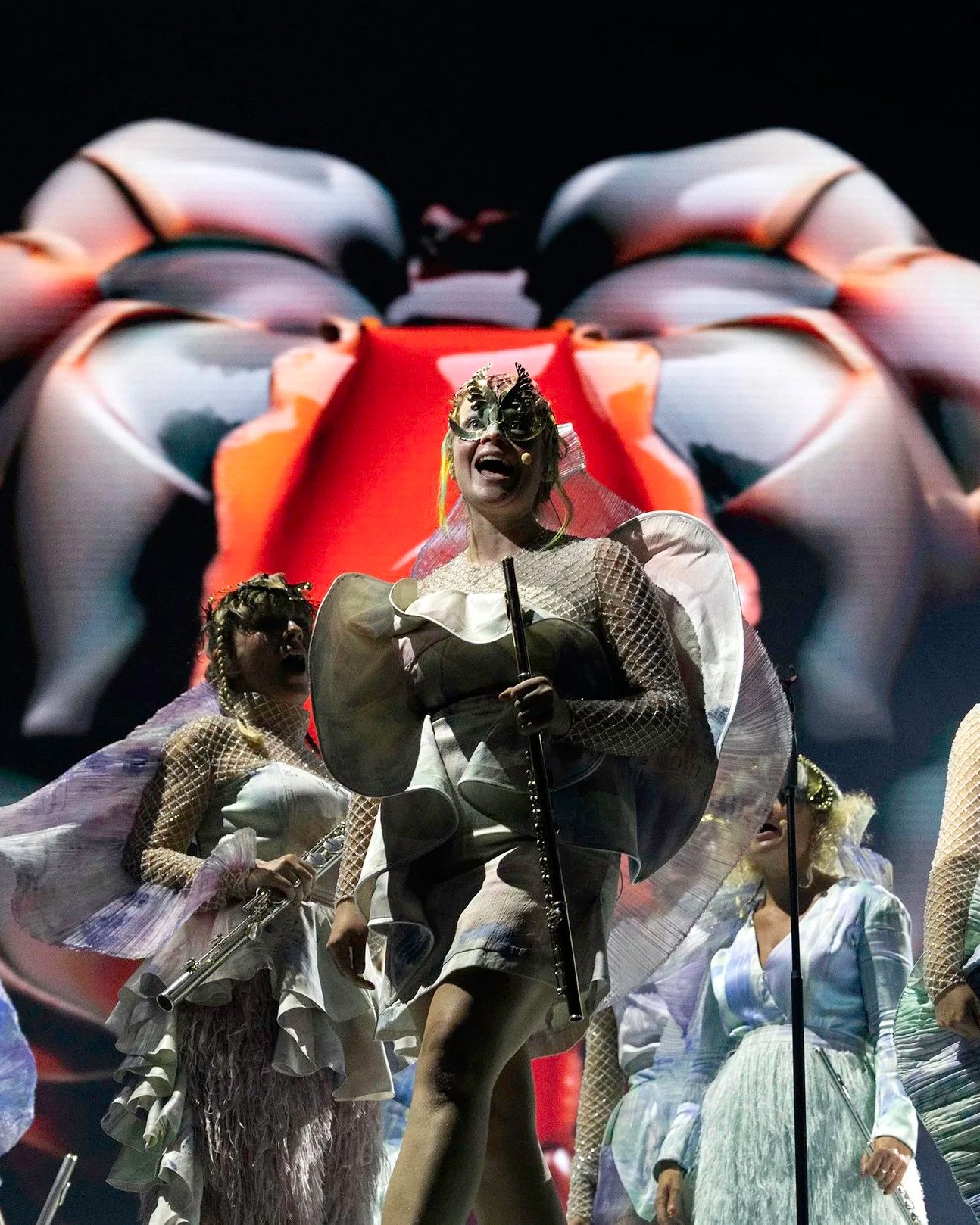 ミュージシャン XL Bjork Cornucopia Debut natural tee ミュージシャン XL Bjork Cornucopia Debut natural tee s-l400.jpg