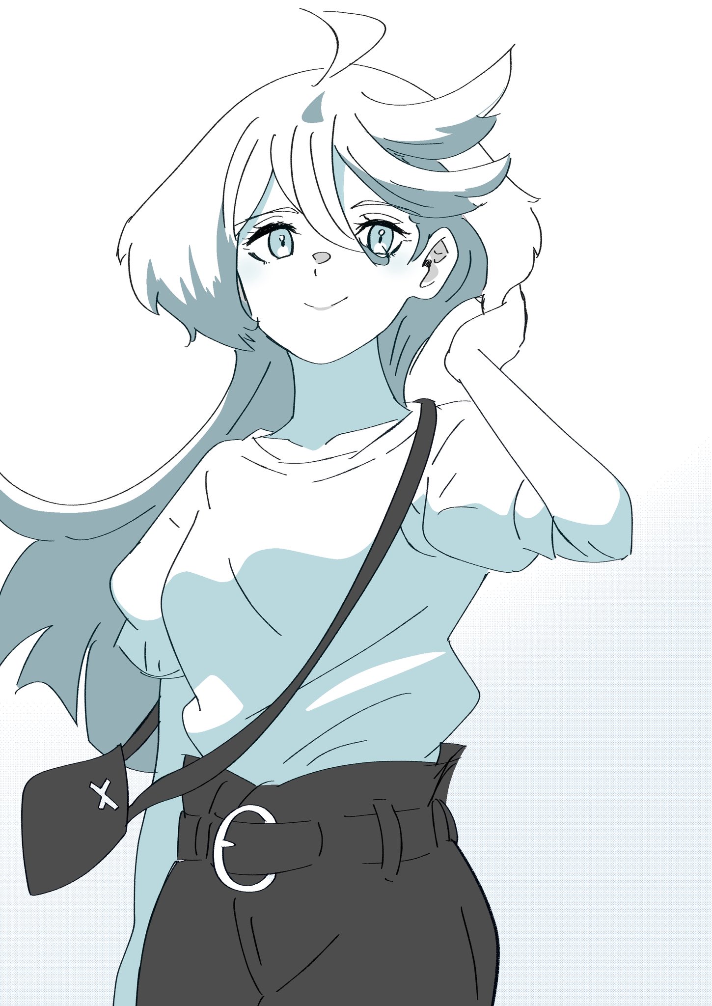皐月ページ 皐月 恵@Kei Satsuki (@kuroe16370547) / X