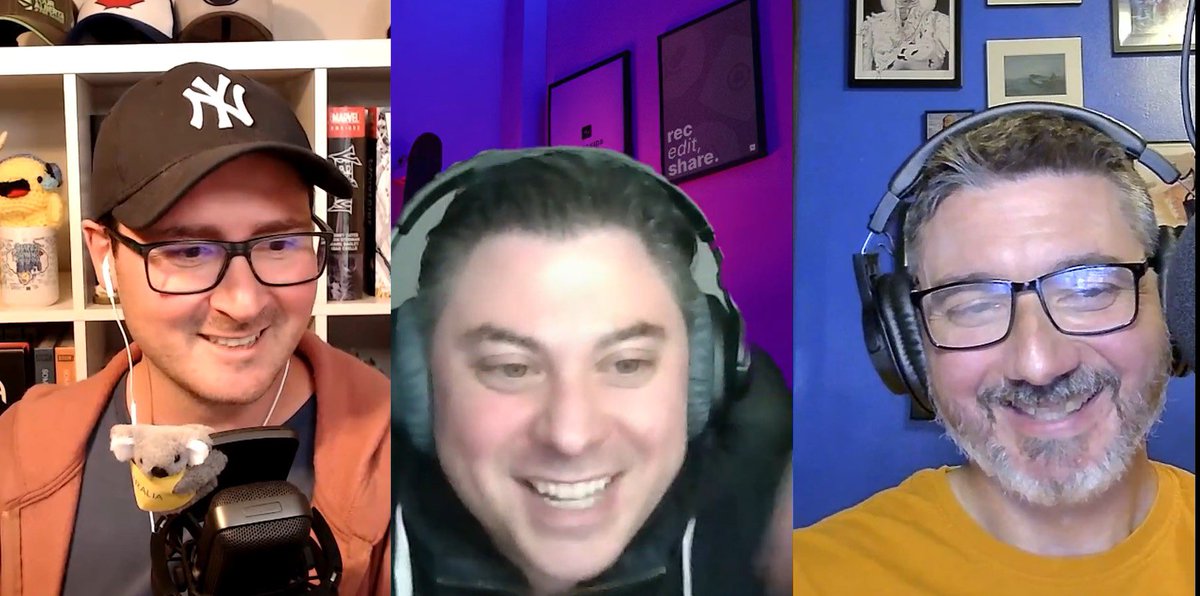 hypefactorfc's tweet photo. EPISODE 12 IS LIVE!

We’ve had #SimmeringHype ever since Sean from Carpool Gaming to agreed to come on to chat fantasy with us! And it did not disappoint!

Apple: https://t.co/R4pVGhPGc9
Spotify: https://t.co/Wvvuh0zWt1

#FantasyCritic https://t.co/pfvP5si0rI