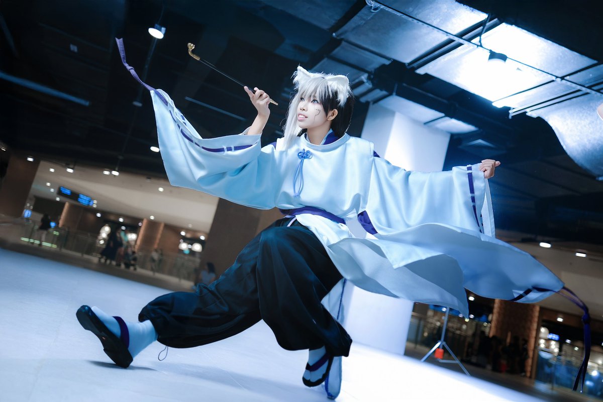 Dr. STONE cosplay//

Asagiri Gen 🦊🃏