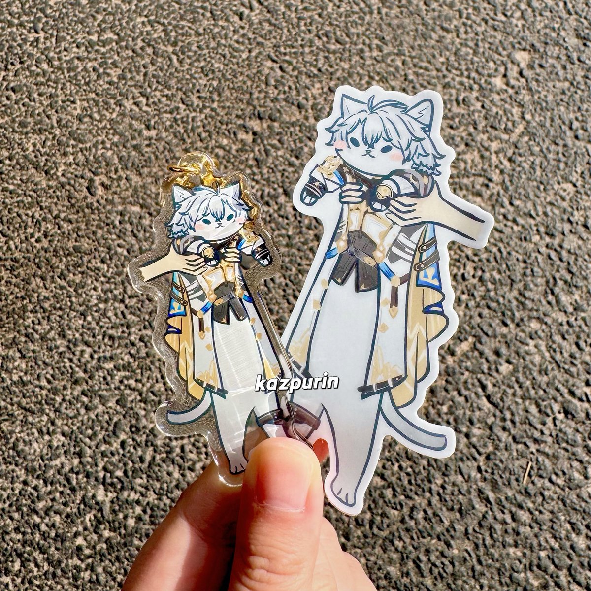 Phainon in Long Cat form from Honkai Star Rail

#honkai #honkaistarrail #phainon