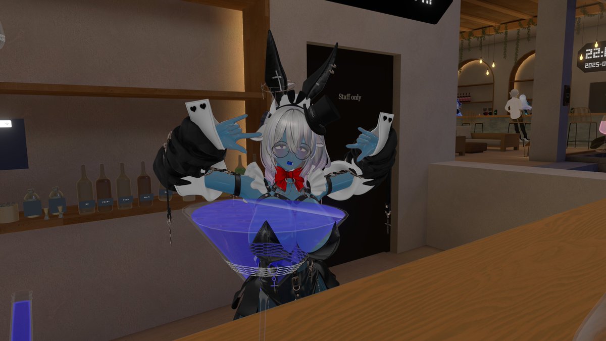 MITURU@3DCG練習・vrchat tweet media